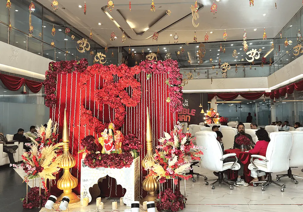 Bhutani Infra Event Gallery 