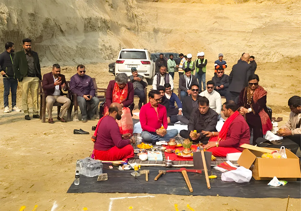 Bhutani Infra Event Gallery 