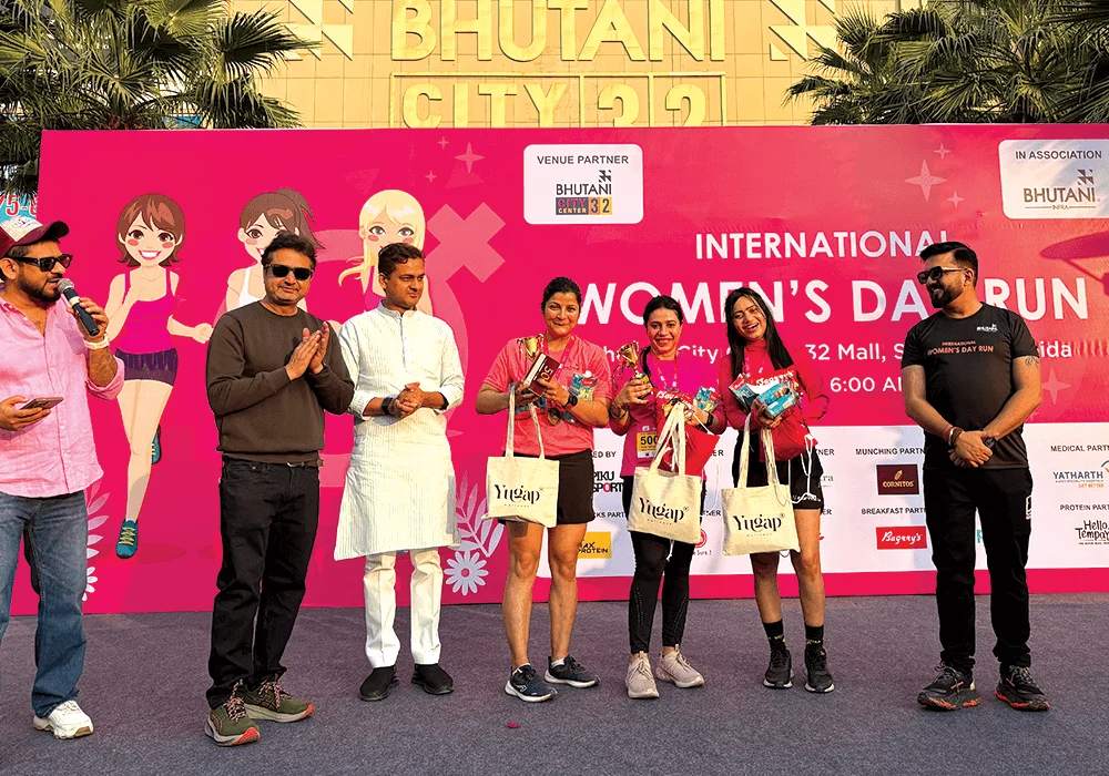 Bhutani Infra Event Gallery 