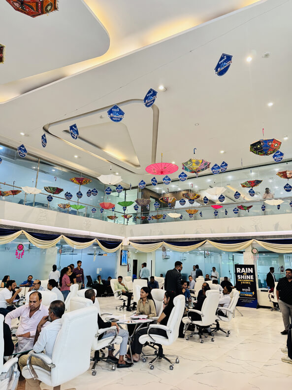 Bhutani Infra Event Gallery 