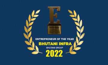 <h3>Entrepreneurs of the Year 2022  Award – Evol