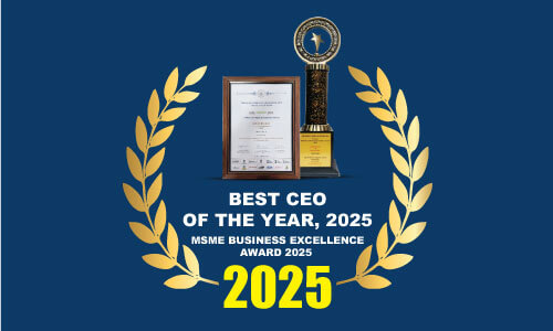 <h3>Best CEO of  The  Year 2025 Award </h3>
<p> W