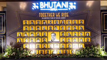 Bhutani Infra Event gallery