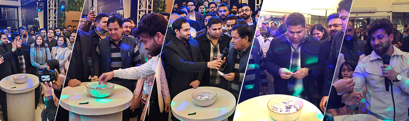  Bhutani Infra Lucky Winners