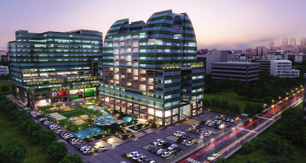 Best Upcoming Commercial Projects in Noida | Best Commercial Projects in Delhi NCR