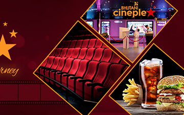 Bhutani Cineplex