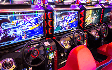 Entertainment Zone