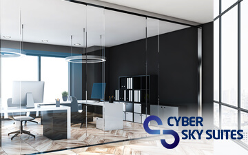 Cyber Sky Suites