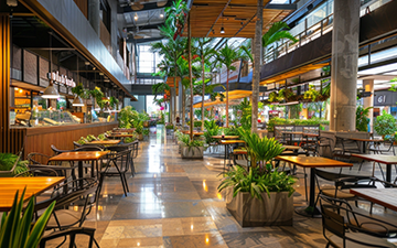 Food Court