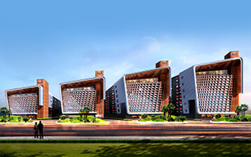 Bhutani Technopark