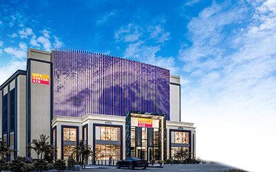 City Center GZB