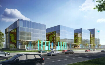 Bhutani Technopark