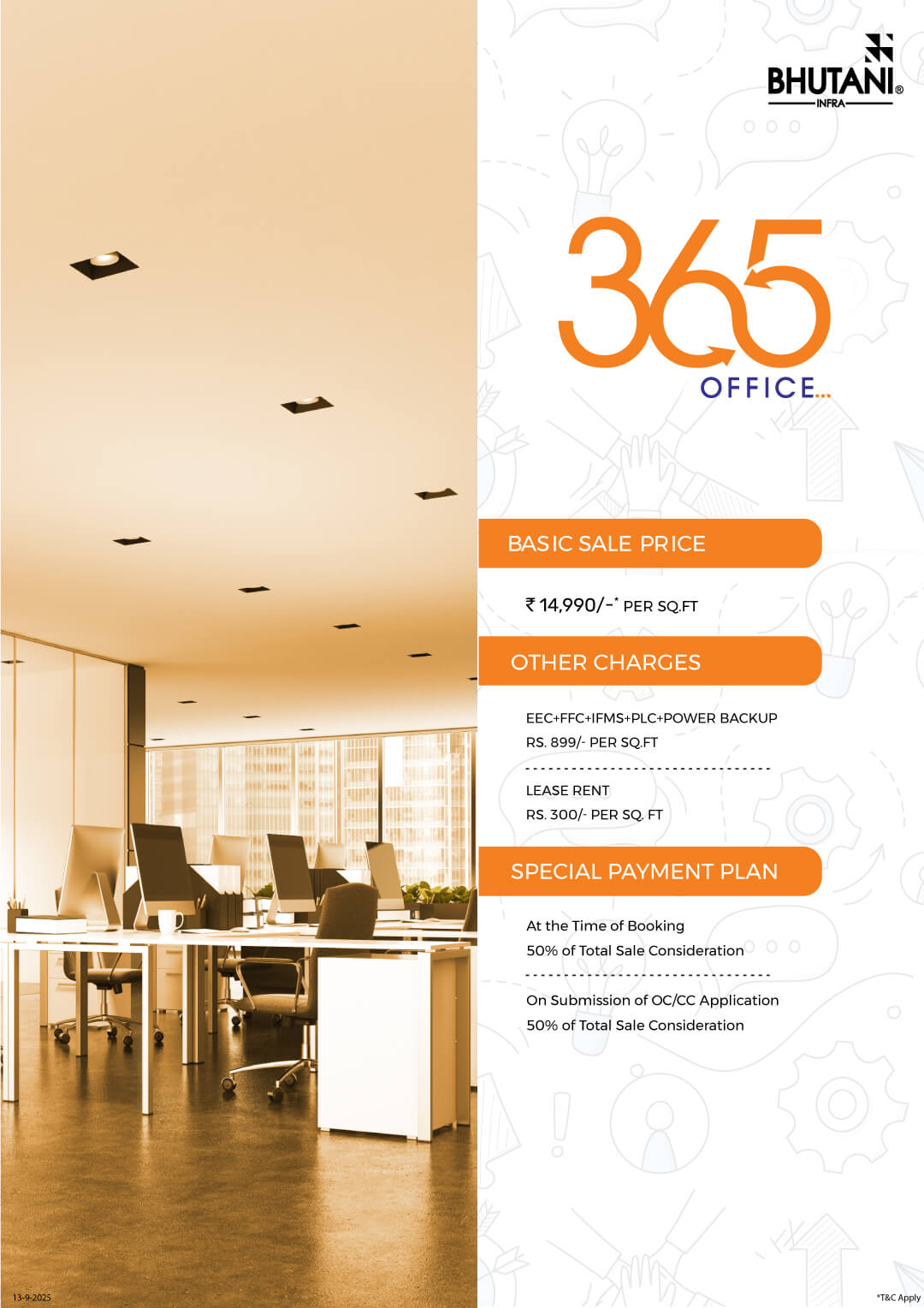 365 Office Price List
