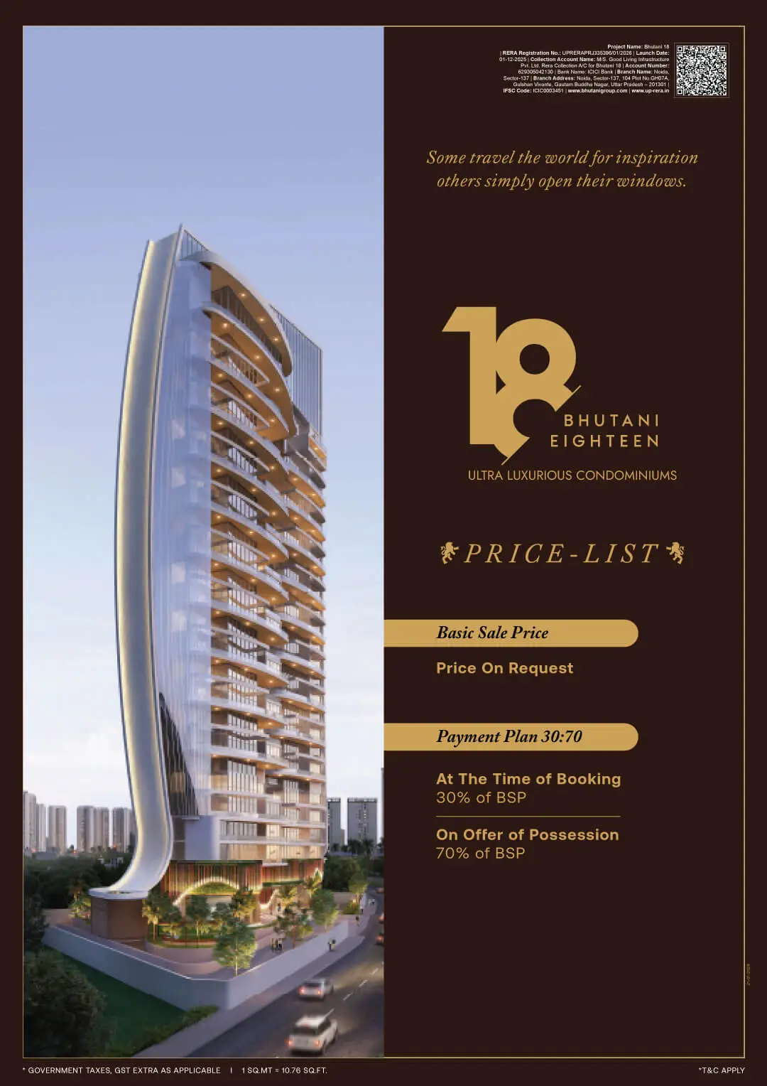 Bhutani 18 Price List