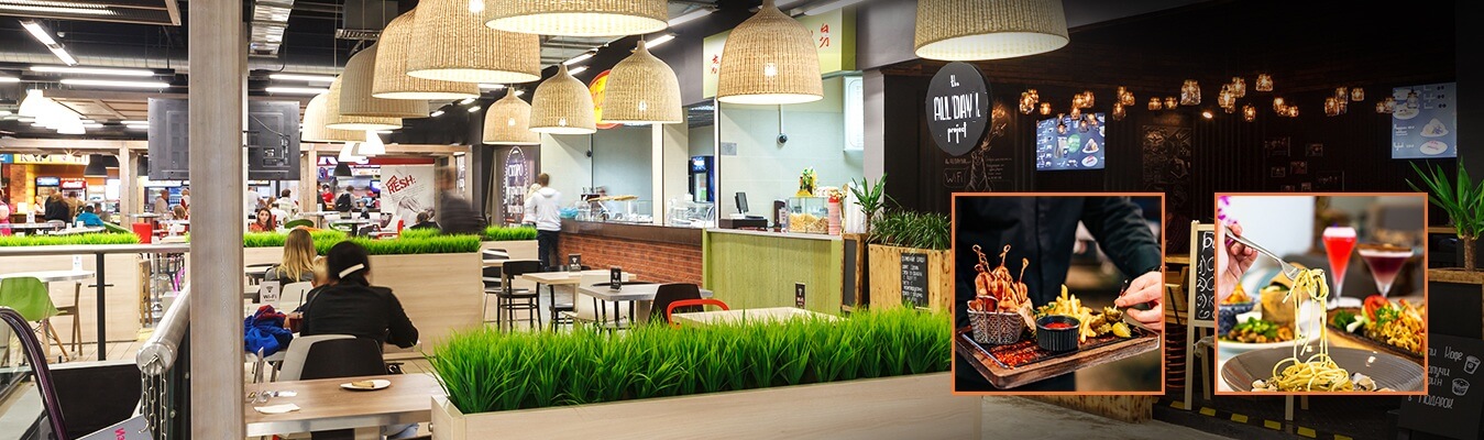 Food Court 150