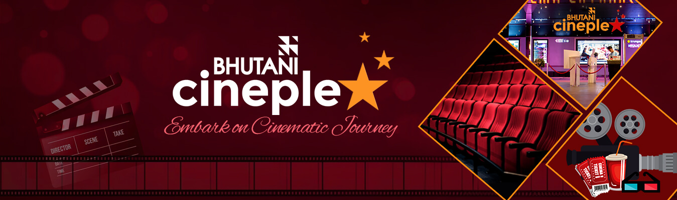 Bhutani Cineplex