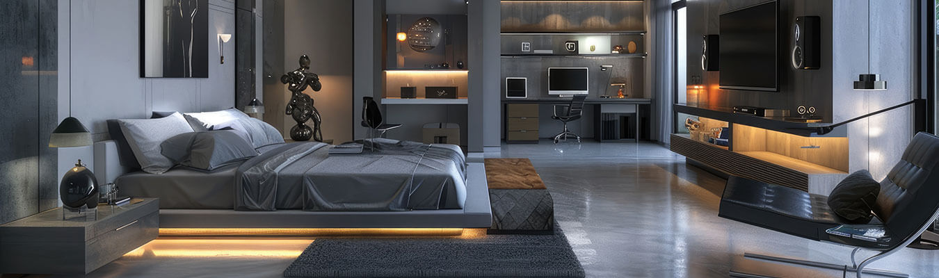 Studio Apartment