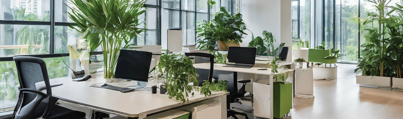 Premium Office Spaces