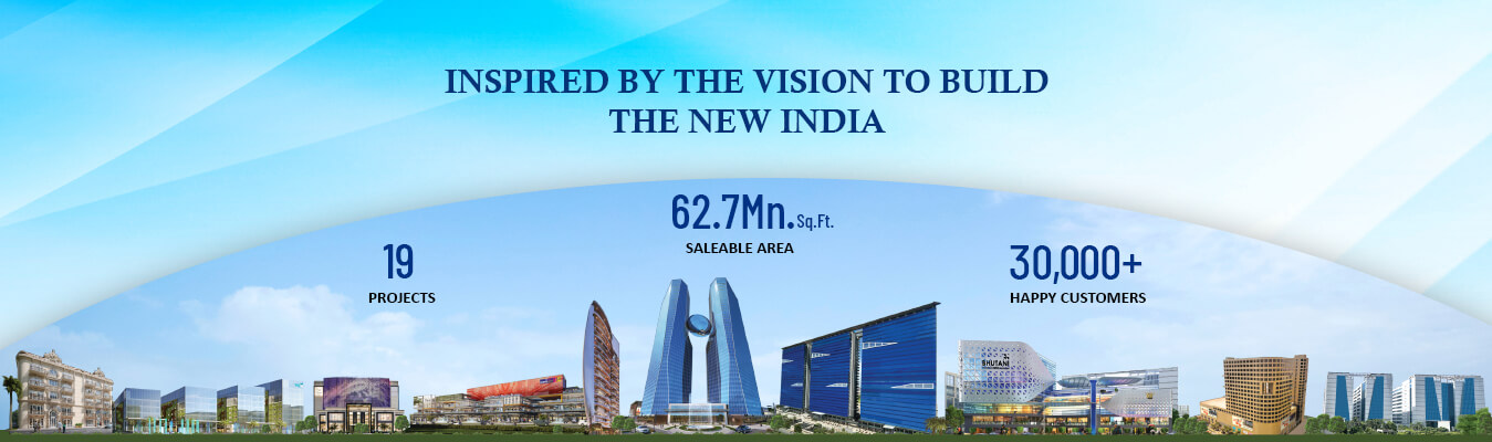Best Developer in Noida | Best Commercial Developers in India