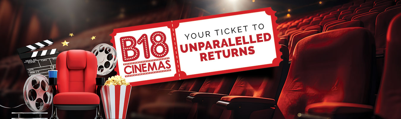 B18 Cinemas
