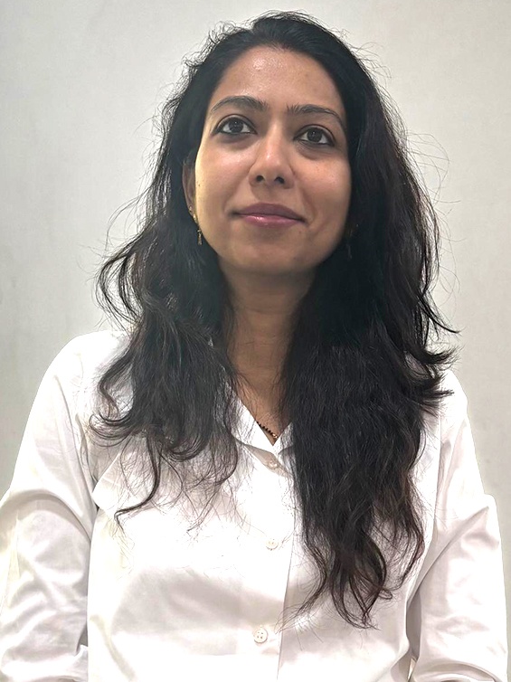 Ms. Vidhi Sahai
