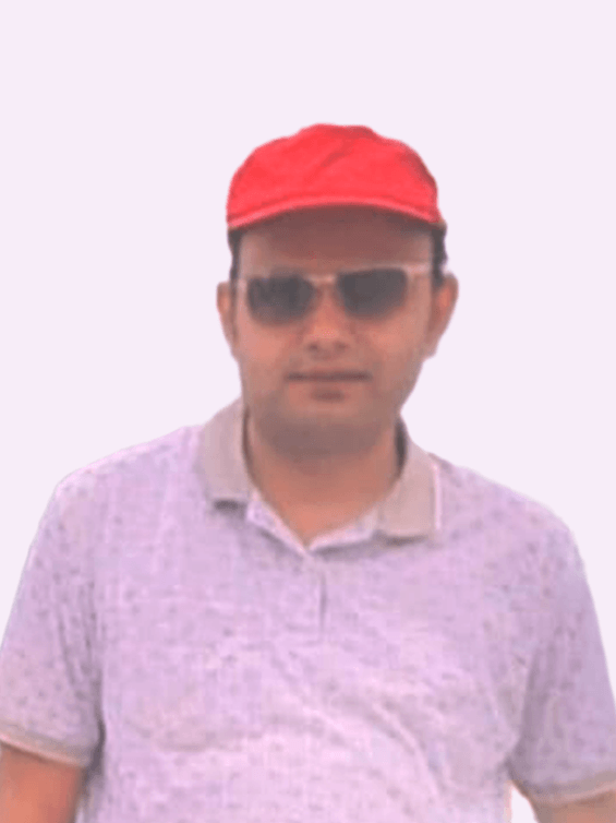 Mr. Asmin Ali Mirza