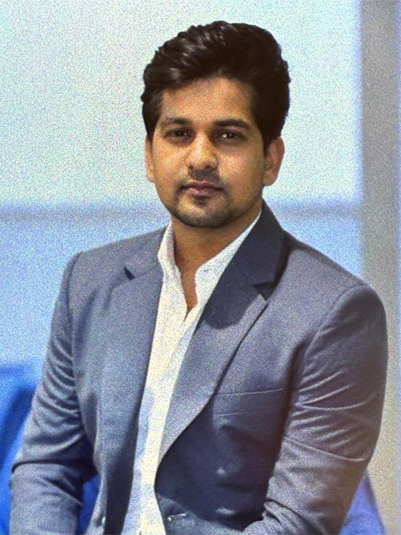 Mr. Sumit Awasthi