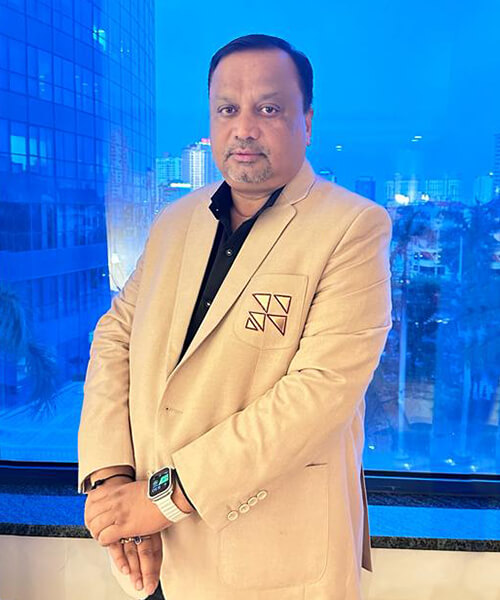 Mr. Bipin Bihari <br/> <span>Director Sales</span> 