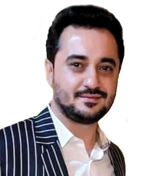 Mr. Manik Dhingra <br/> <span>CEO 
 Sales</span>
