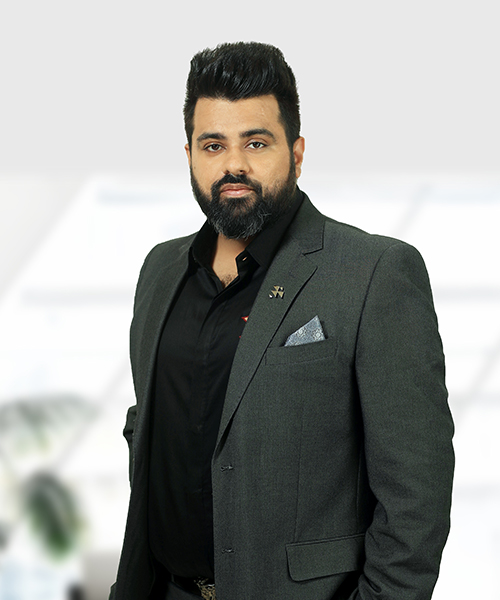 Mr. Nikhil Sachdeva <br/><span>Associate Sales Director</span>