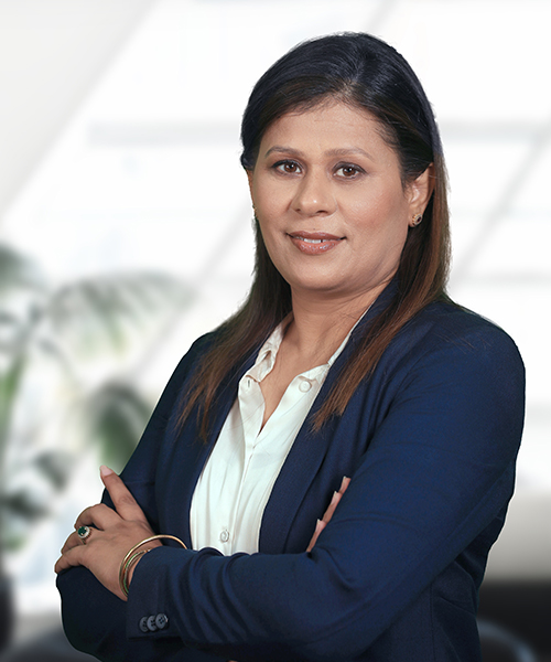 Ms. Priti Chaudhary <br/> <span>Chief Xperiential officer</span>