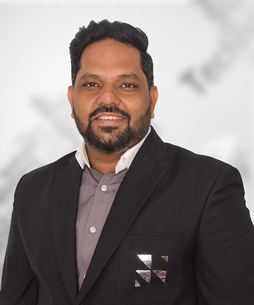 Mr.Brajesh Singh  <br/><span> Associate Sales Director  </span>