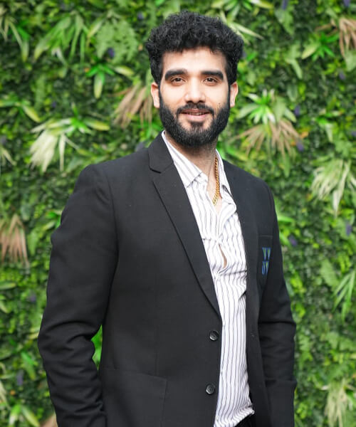 Mr. Sahil Arora <br/><span>Director Sales</span>