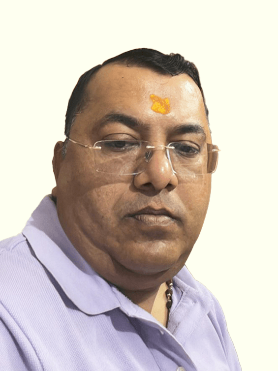 Mr. Neeraj Kumar Jain