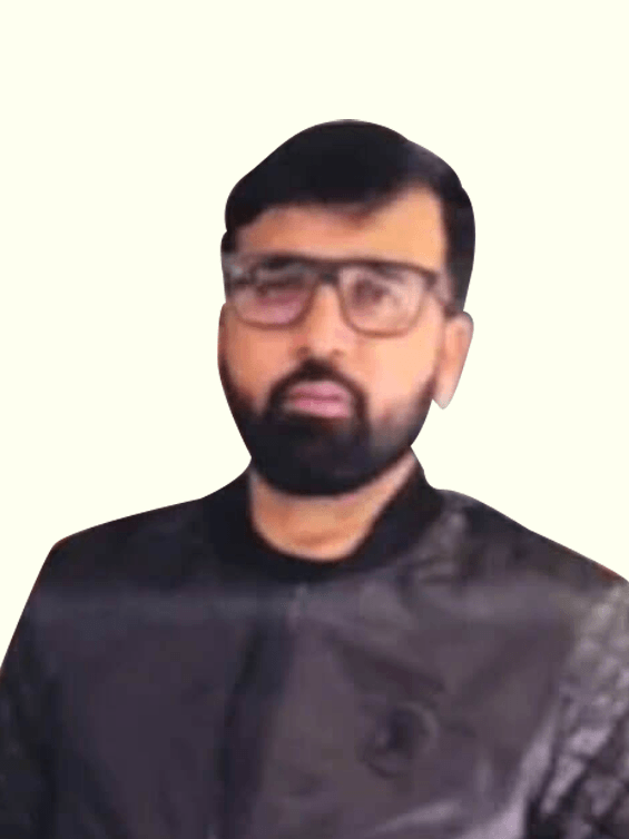 Mr. Shubham Sharma